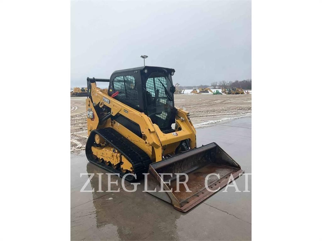 CAT 259D3 履带式装载机