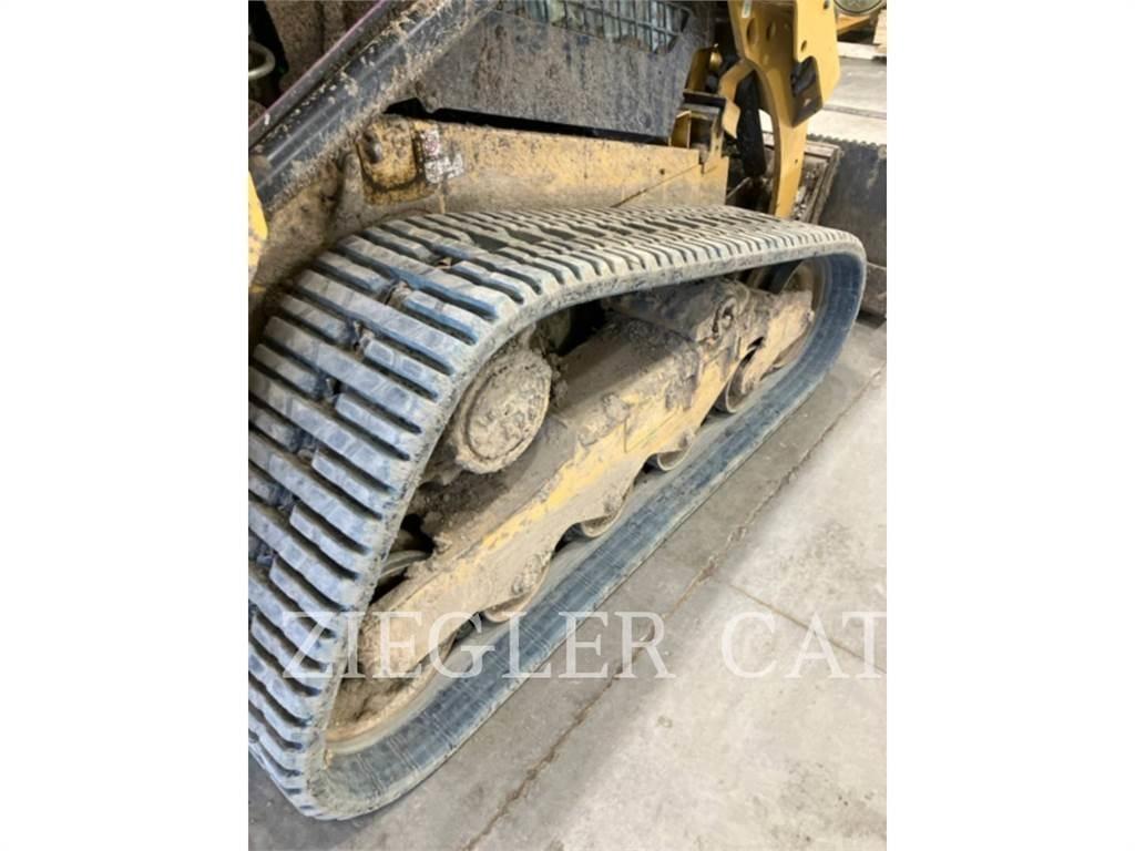 CAT 259D3 履带式装载机