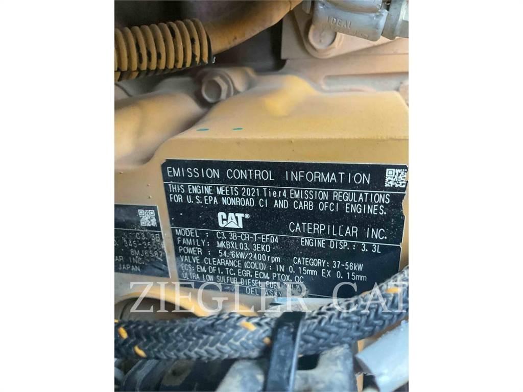 CAT 259D3 履带式装载机