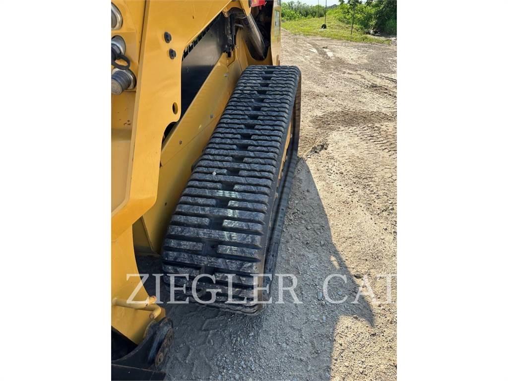 CAT 259D3 履带式装载机