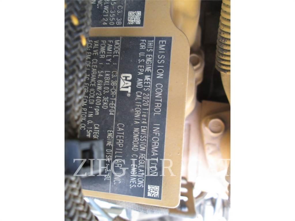 CAT 259D3 履带式装载机