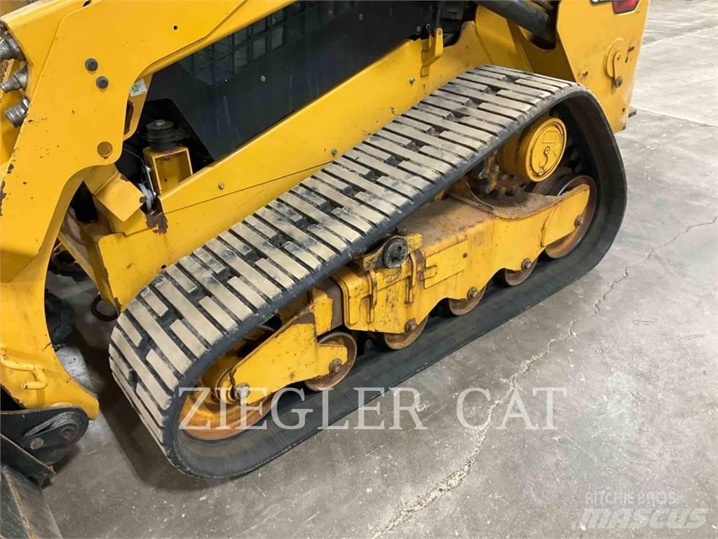 CAT 259D3 履带式装载机