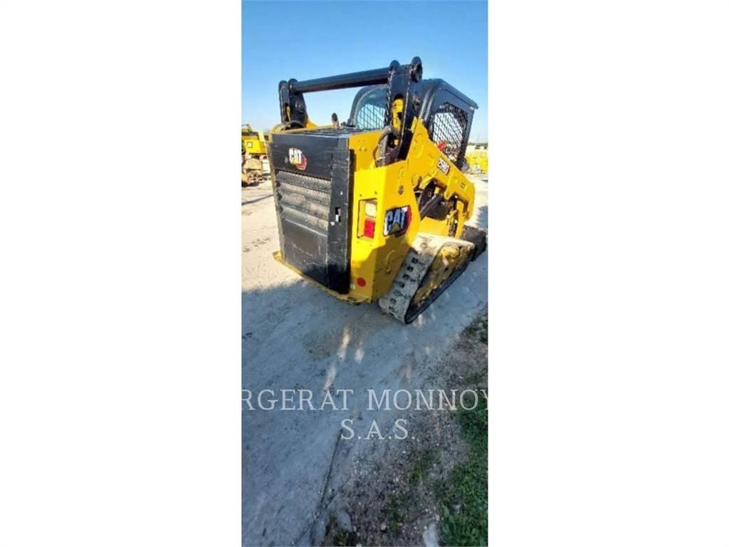 CAT 259D3 履带式装载机