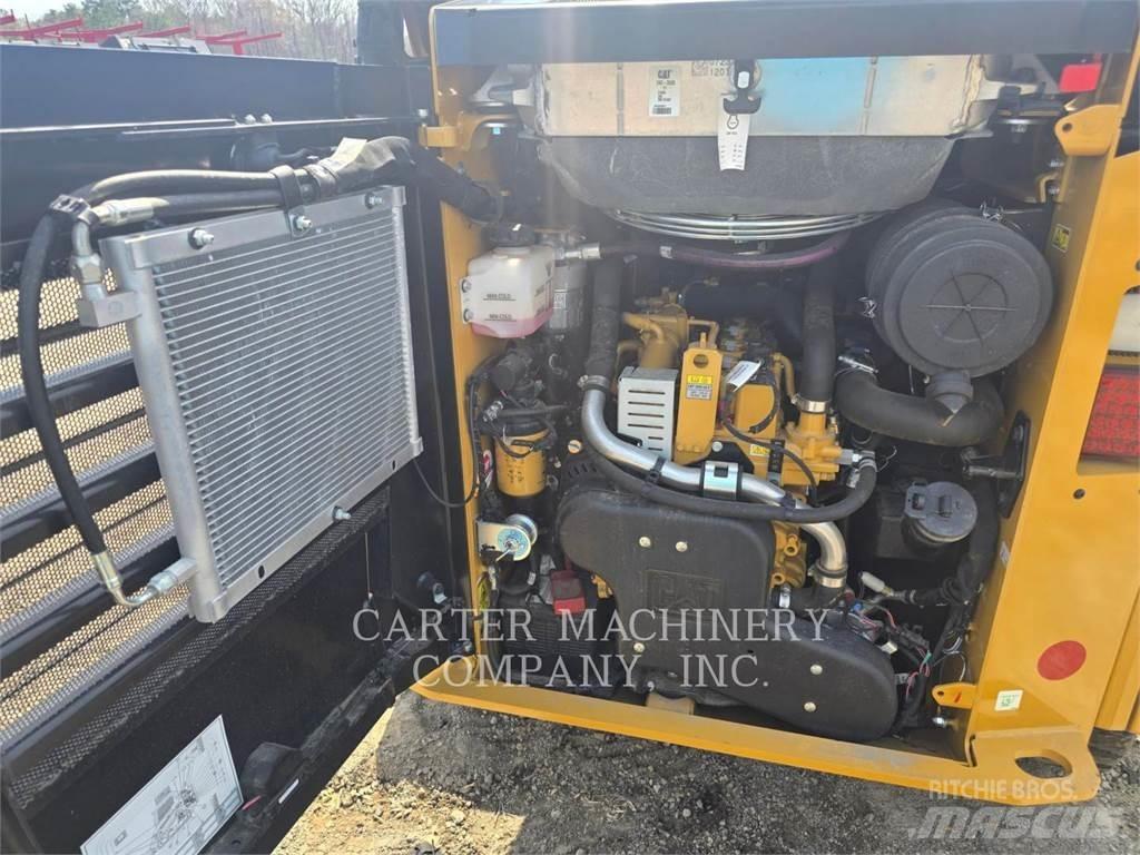 CAT 259D3 滑移装载机