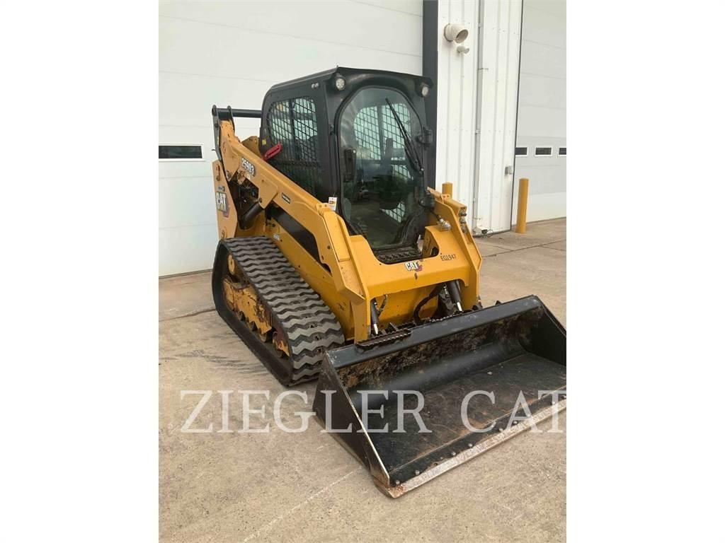 CAT 259D3 履带式装载机