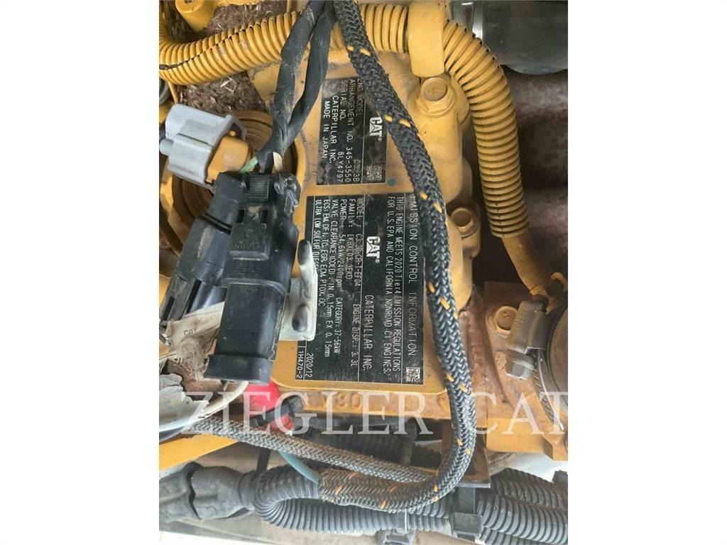 CAT 259D3 履带式装载机