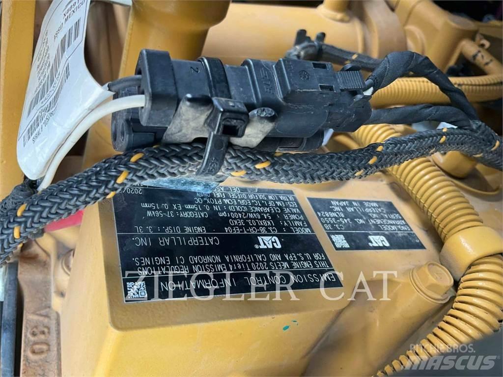 CAT 259D3 履带式装载机