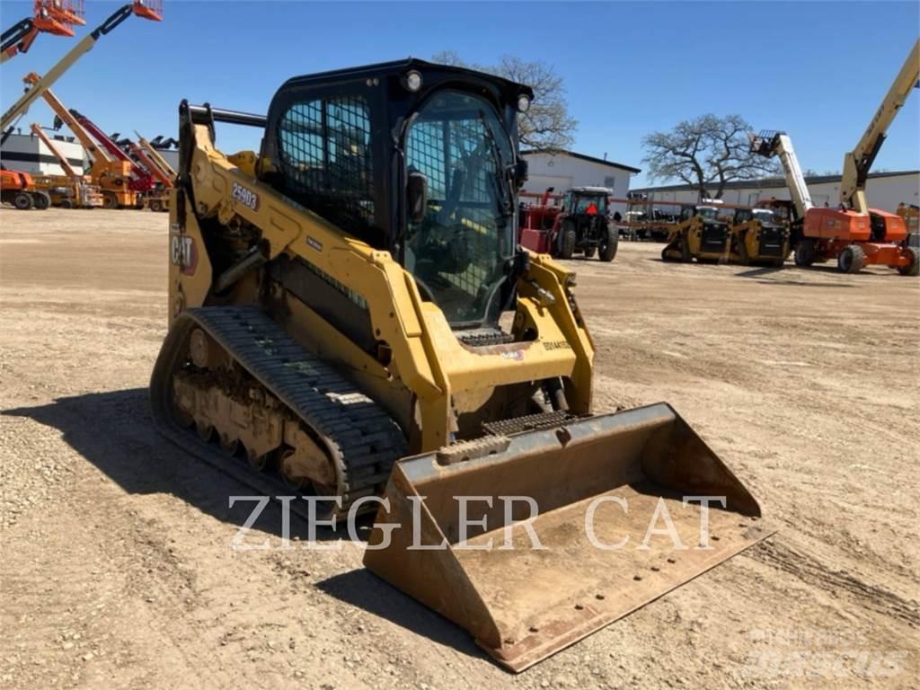 CAT 259D3 履带式装载机