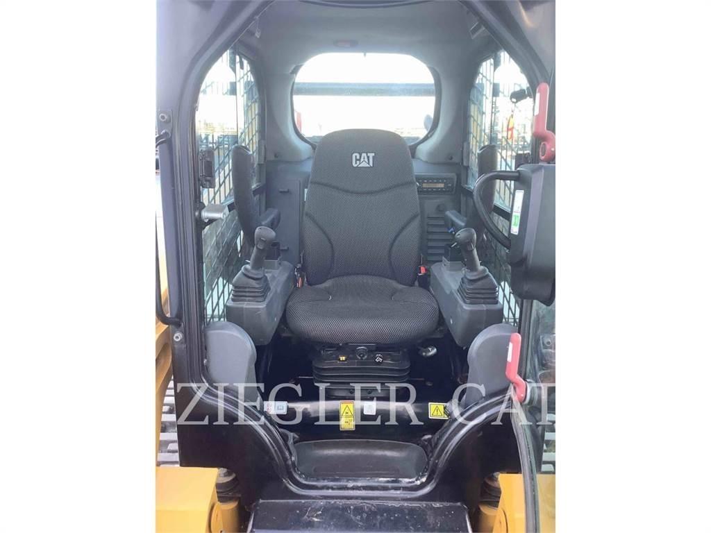 CAT 259D3 履带式装载机
