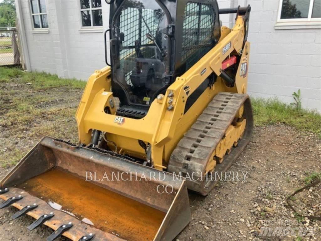 CAT 259D3 履带式装载机