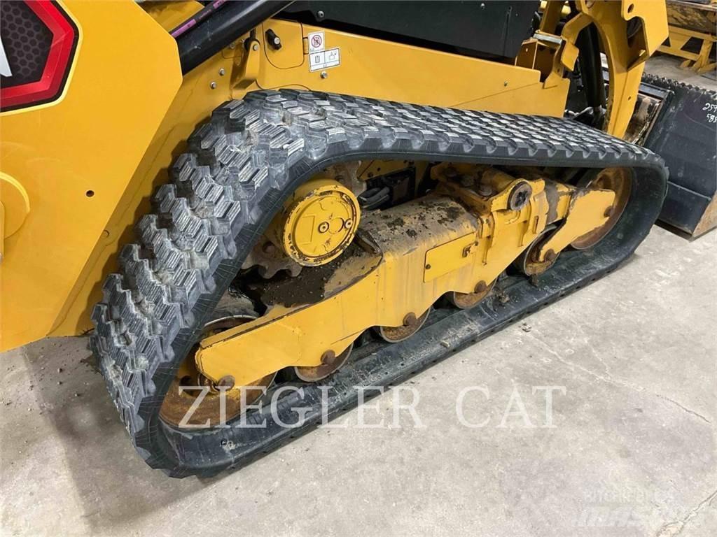 CAT 259D3 履带式装载机