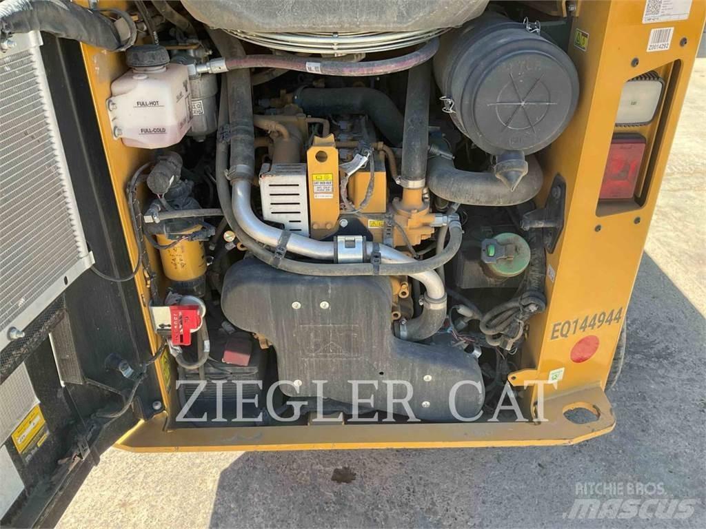 CAT 259D3 履带式装载机