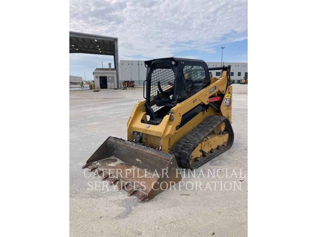 CAT 259D3 履带式装载机