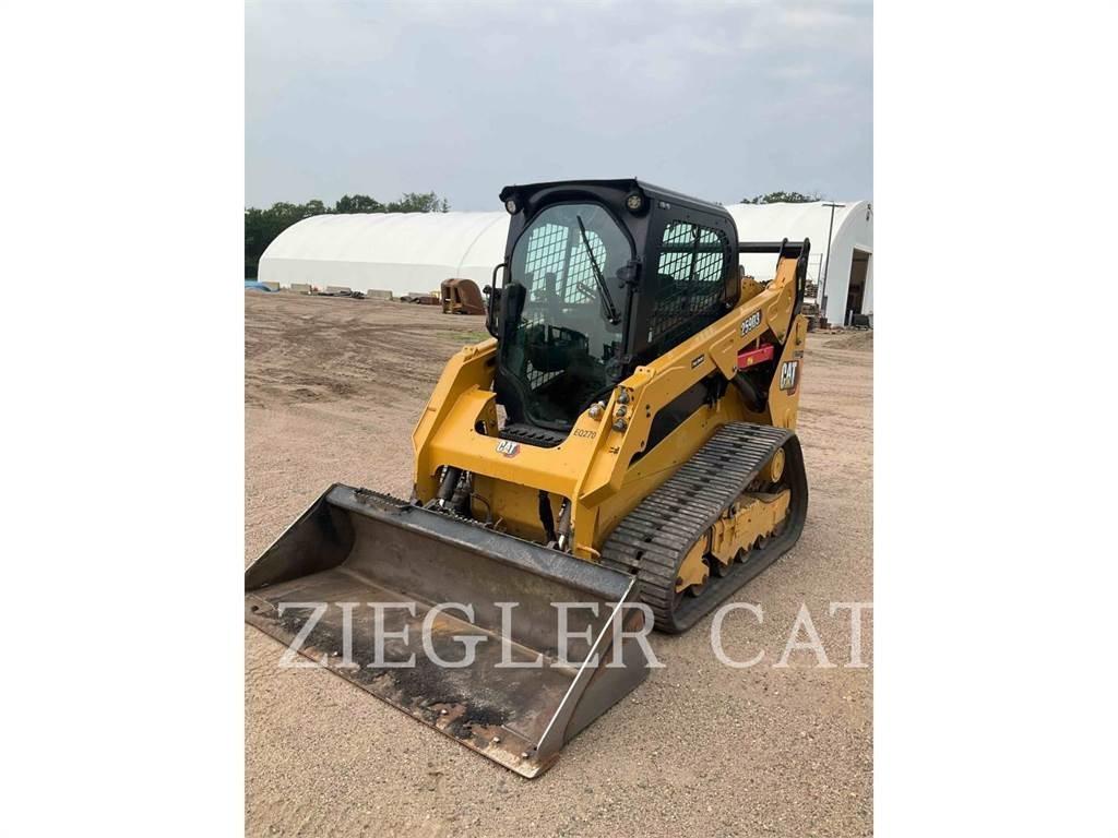 CAT 259D3 履带式装载机