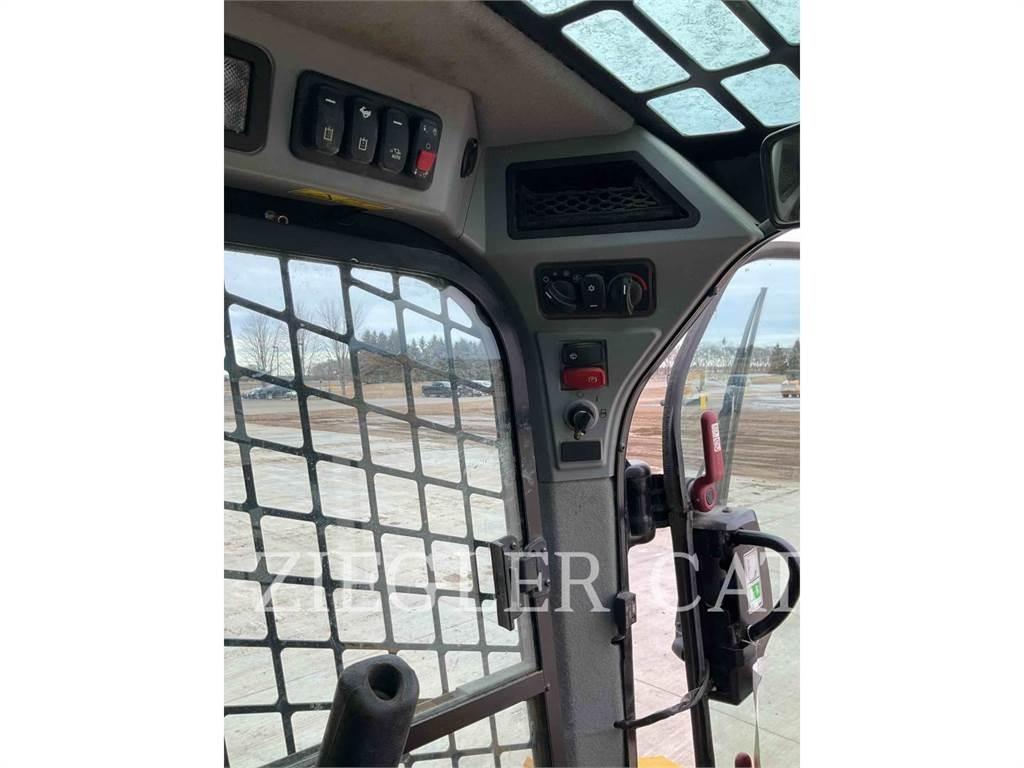 CAT 259D3 履带式装载机
