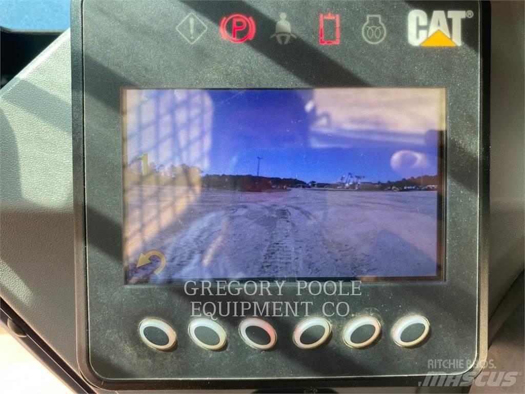 CAT 259D3 履带式装载机