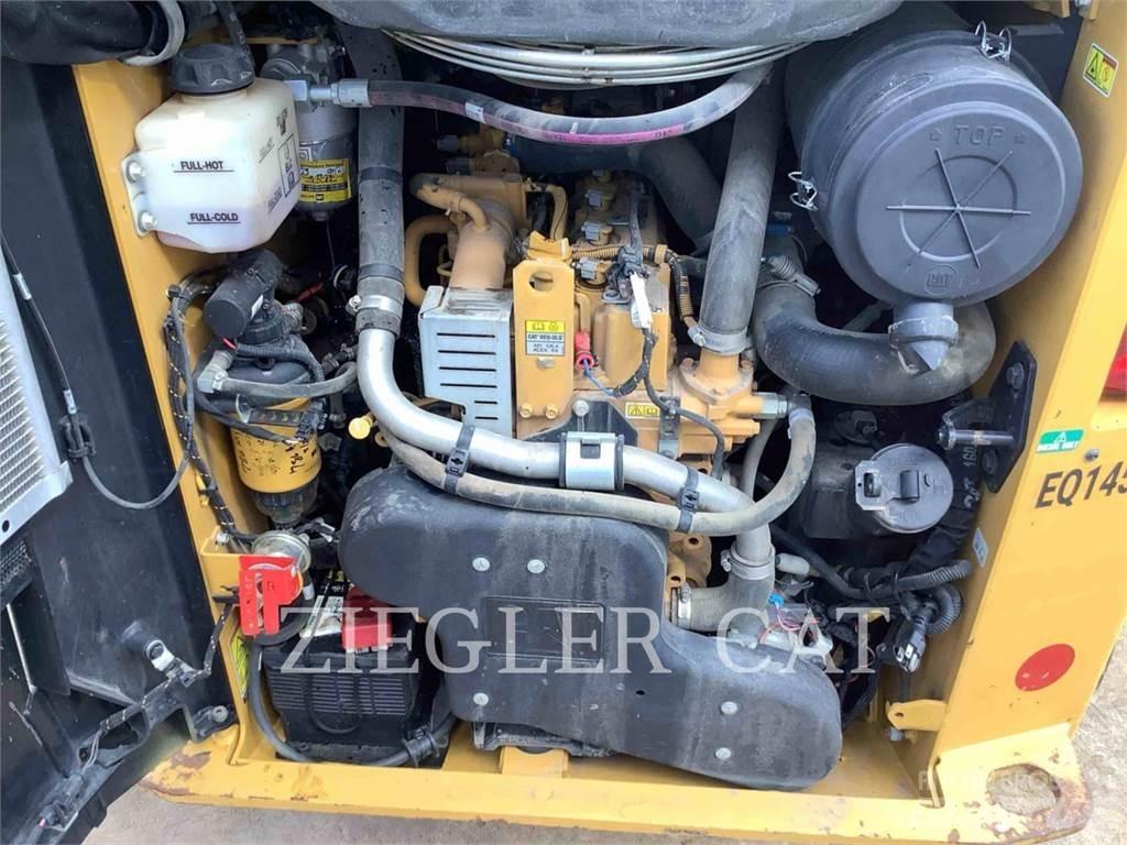CAT 259D3 履带式装载机