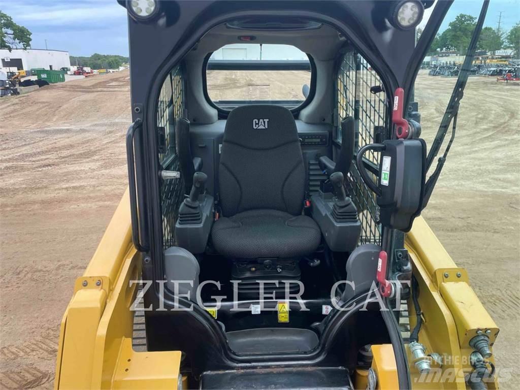 CAT 259D3 履带式装载机