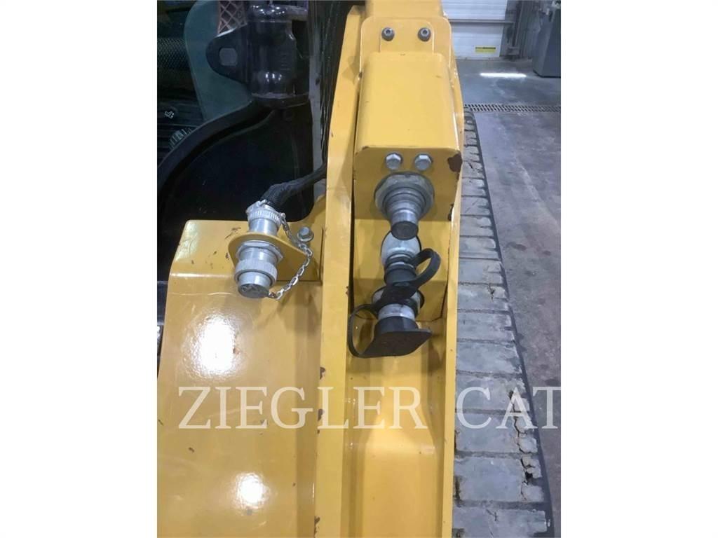 CAT 259D3 履带式装载机