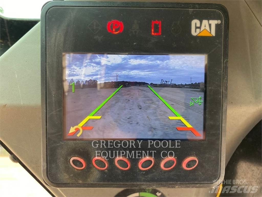 CAT 259D3 履带式装载机