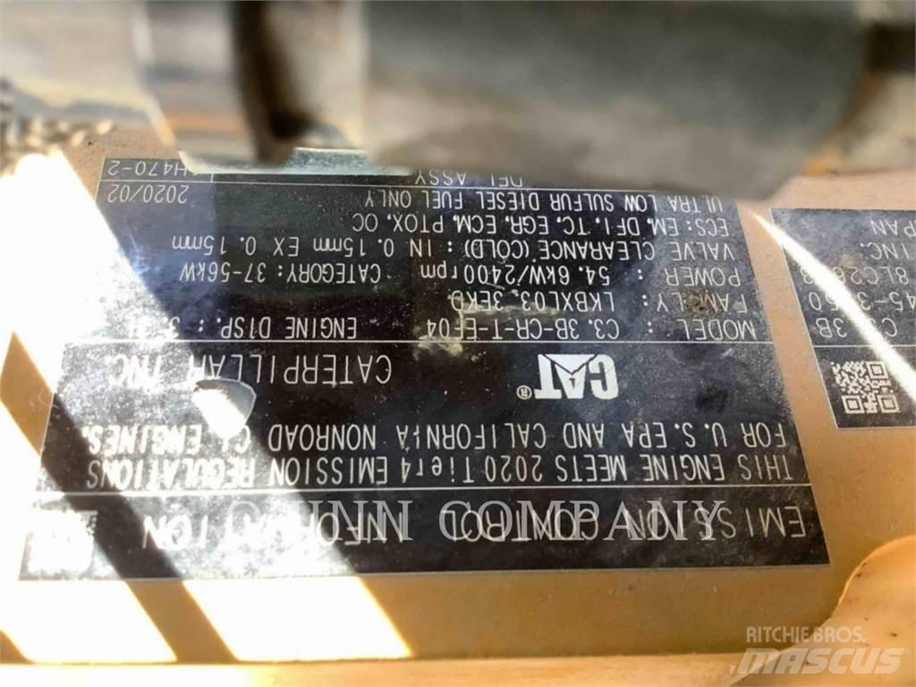CAT 259D3 滑移装载机