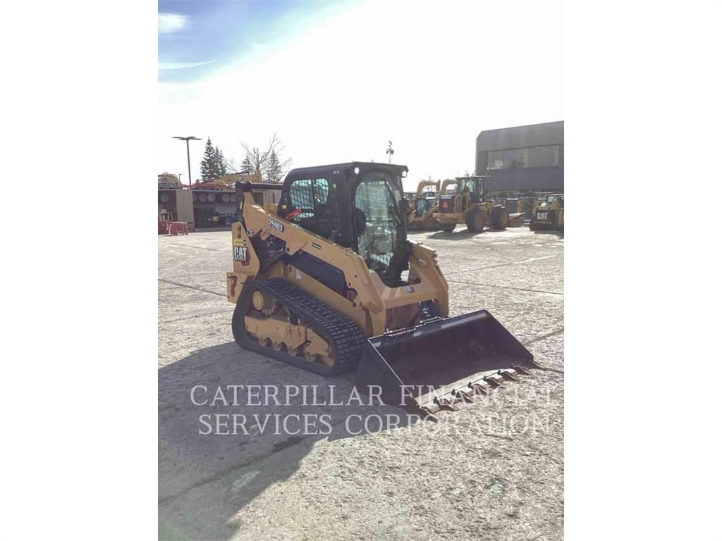 CAT 259D3 履带式装载机
