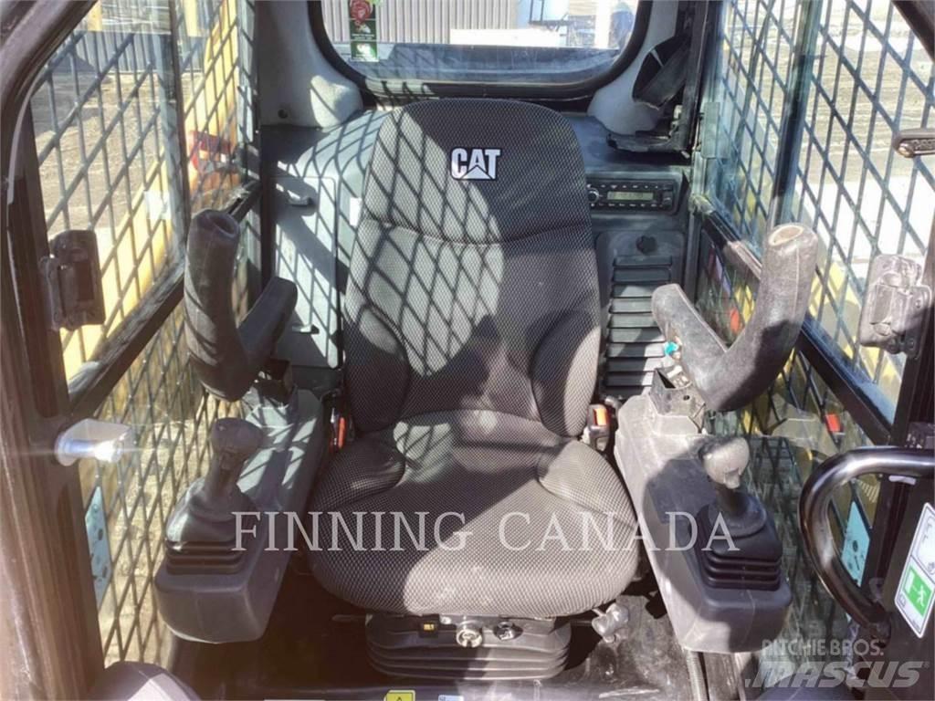 CAT 259D3 履带式装载机