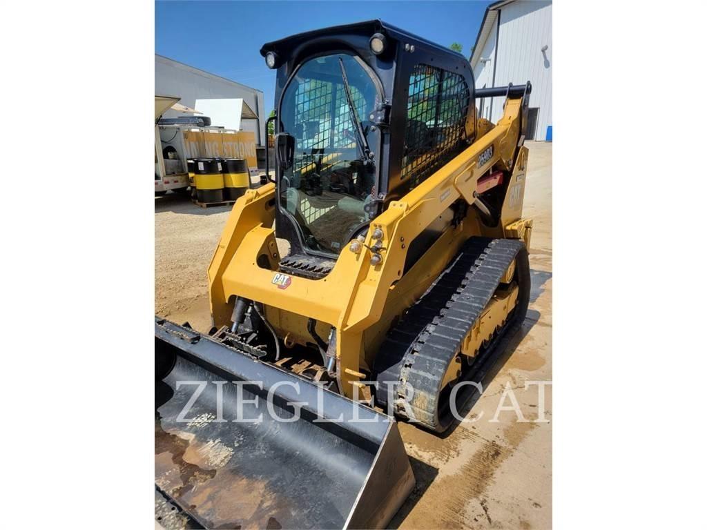 CAT 259D3 履带式装载机