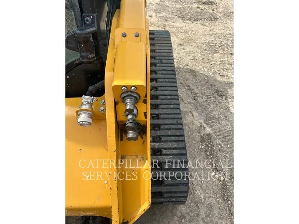 CAT 259D3 履带式装载机
