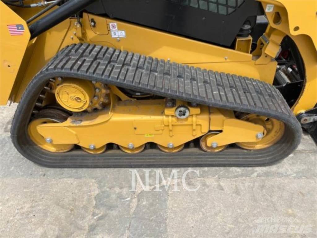 CAT 259D3 履带式装载机