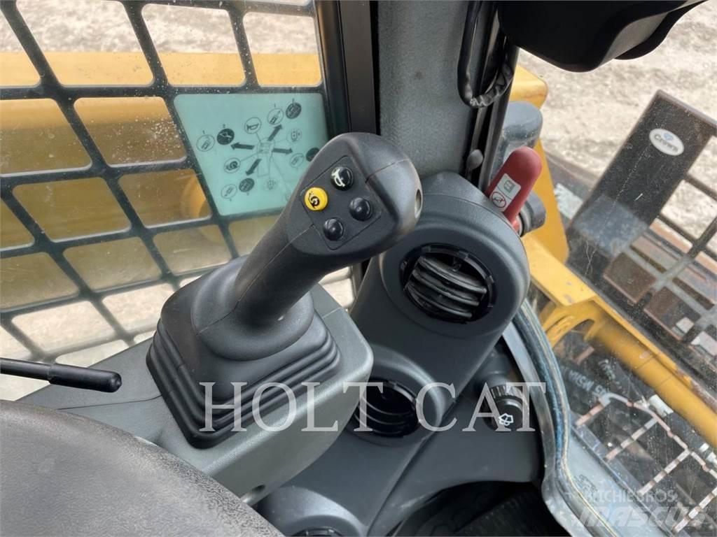 CAT 259D3 履带式装载机