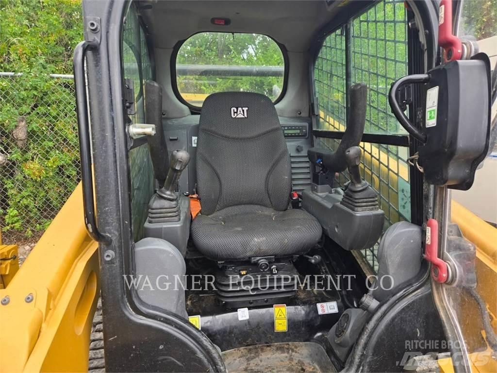 CAT 259D3 履带式装载机