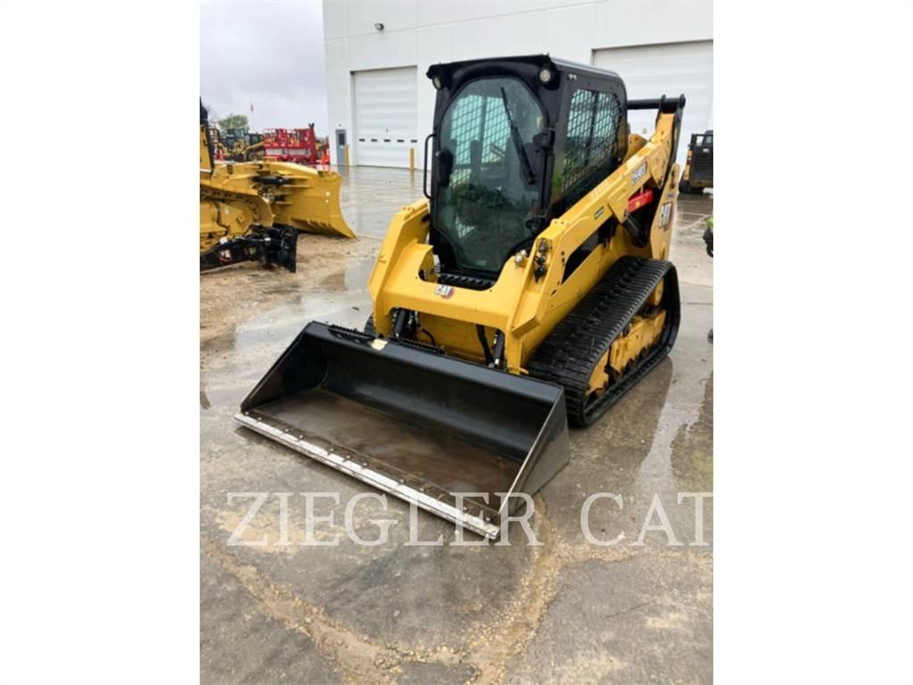 CAT 259D3 履带式装载机