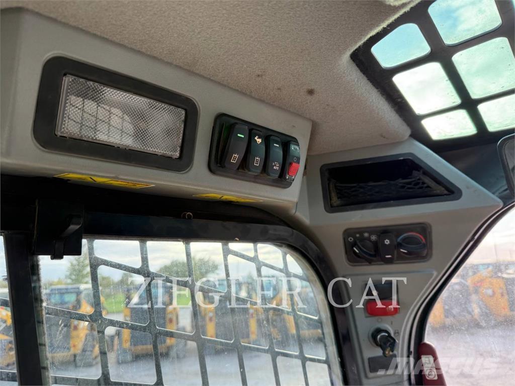 CAT 259D3 履带式装载机