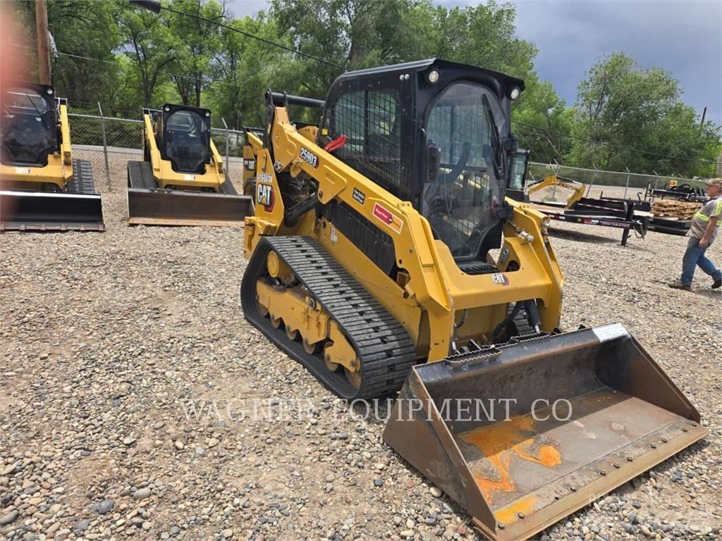 CAT 259D3 履带式装载机