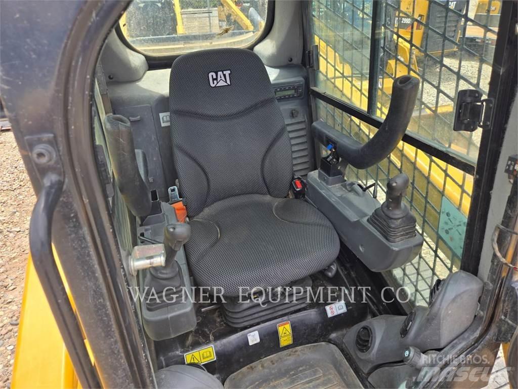 CAT 259D3 履带式装载机