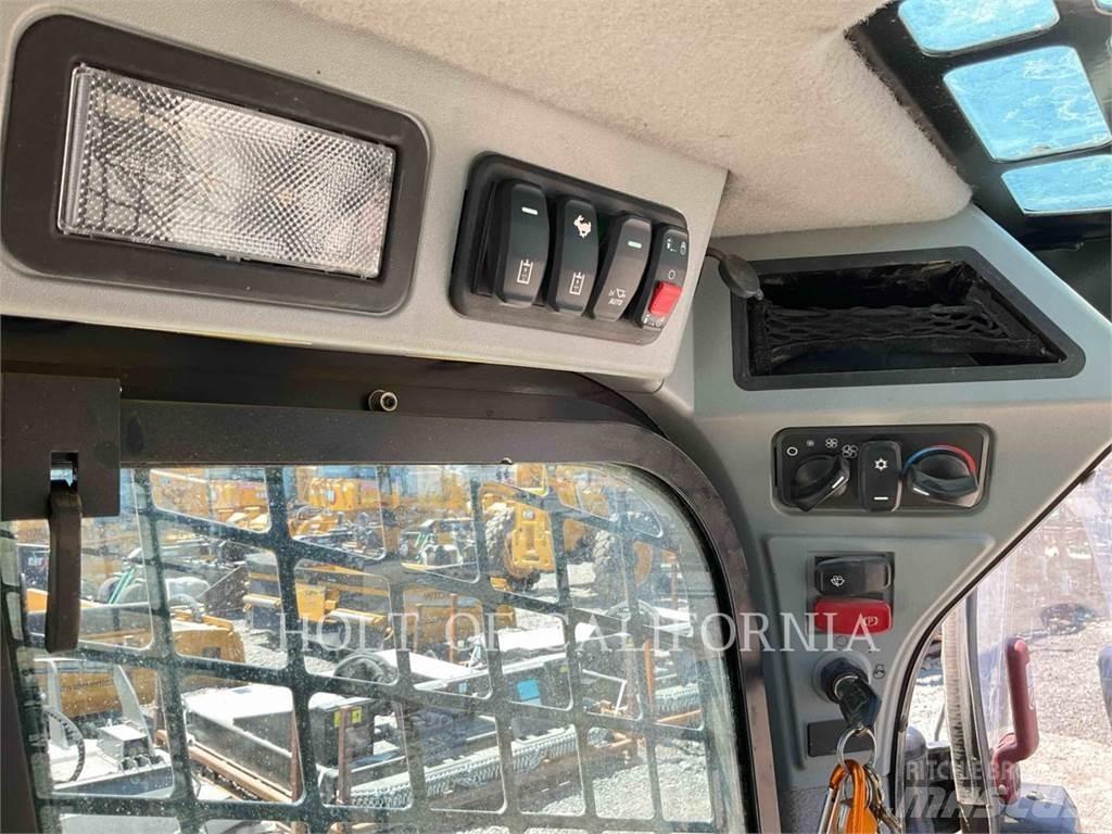 CAT 259D3 履带式装载机