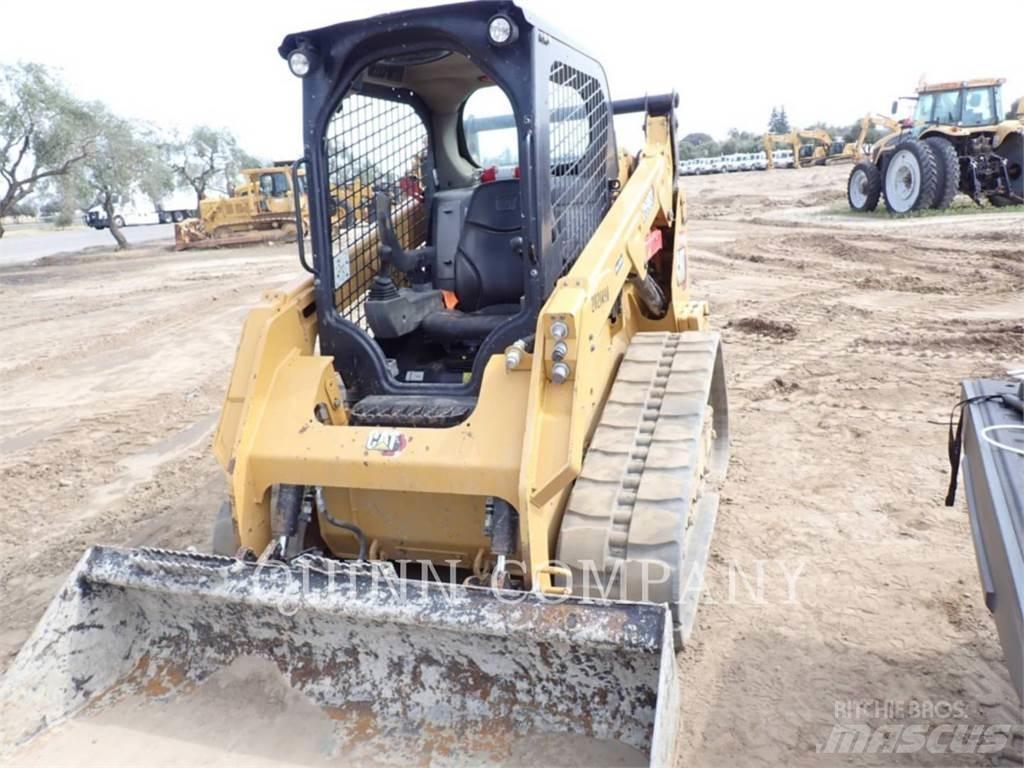 CAT 259D3 滑移装载机