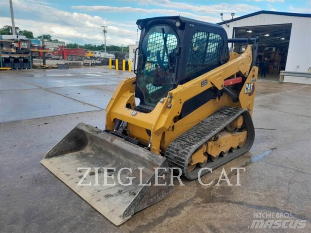CAT 259D3 履带式装载机