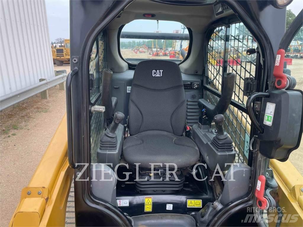 CAT 259D3 履带式装载机