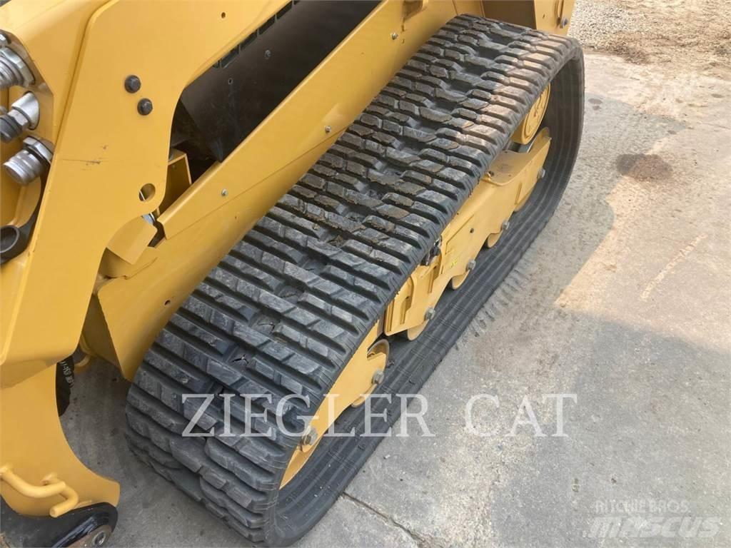 CAT 259D3 履带式装载机