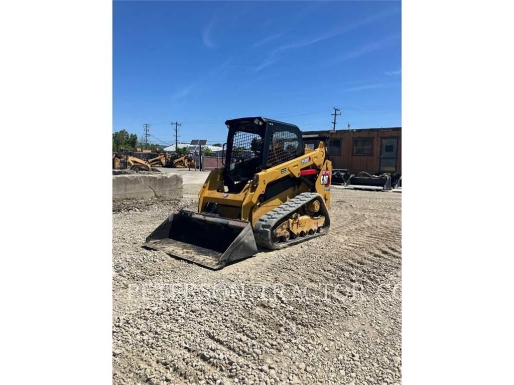 CAT 259D3 滑移装载机