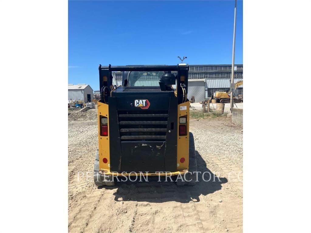 CAT 259D3 滑移装载机