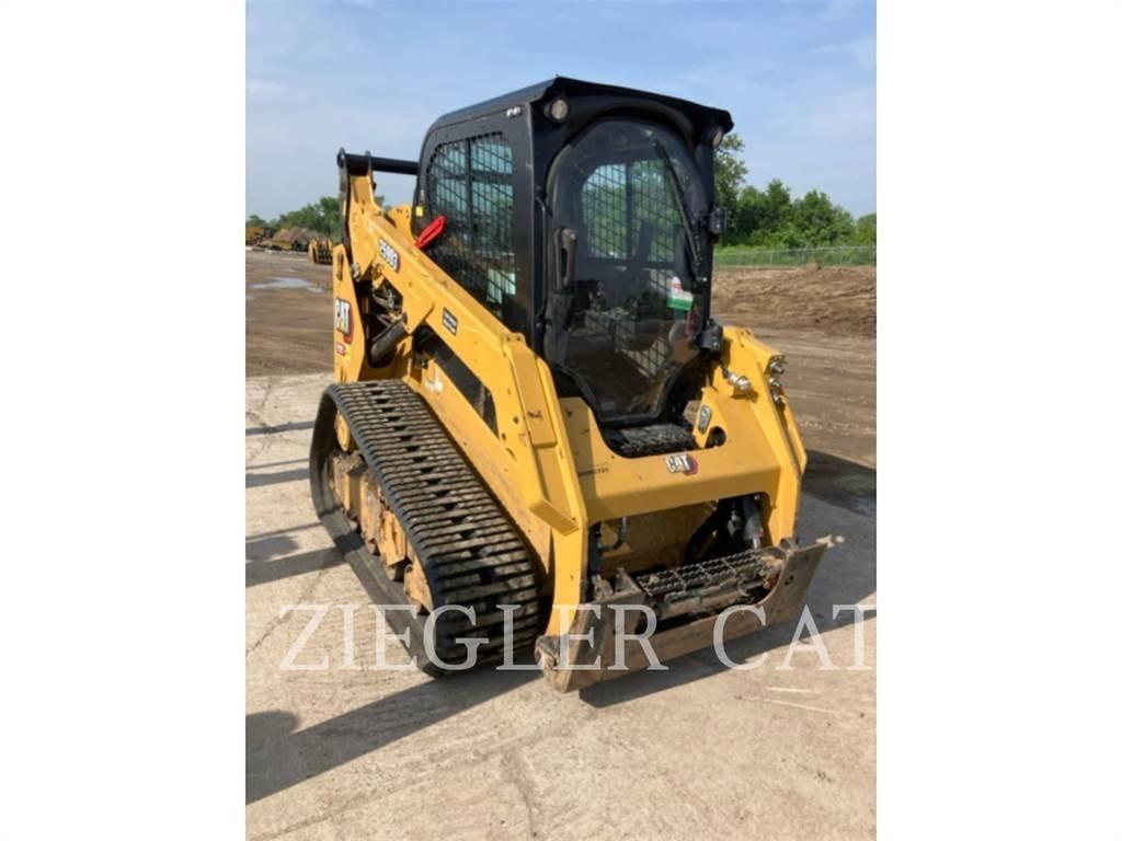 CAT 259D3 履带式装载机