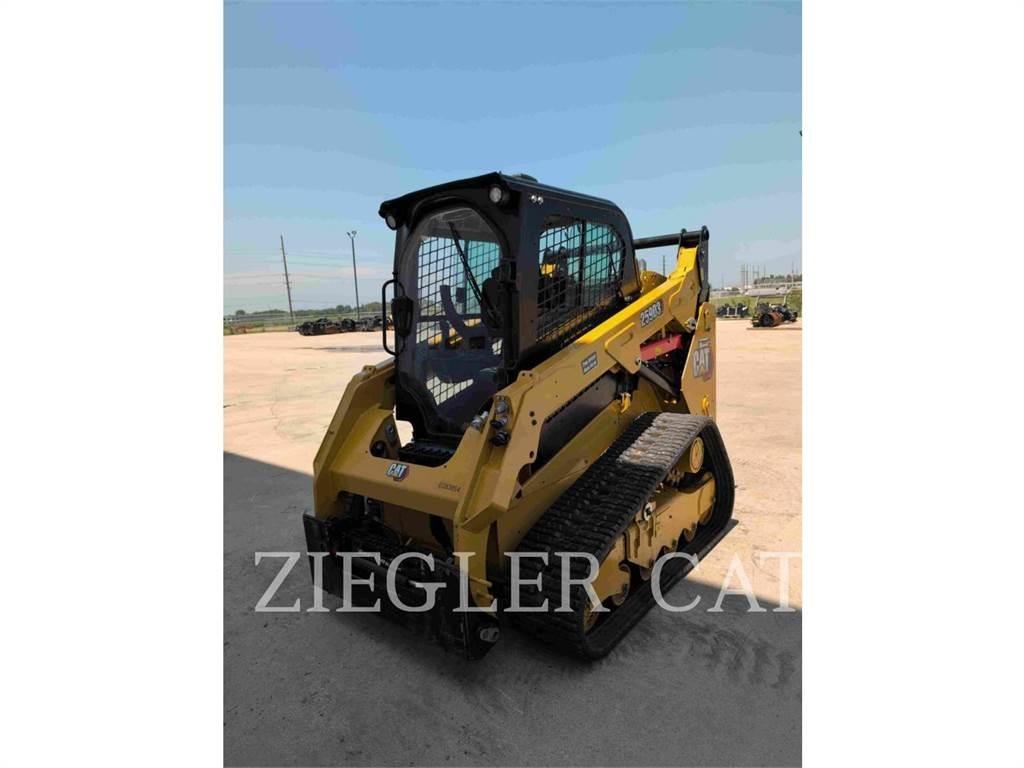 CAT 259D3 履带式装载机