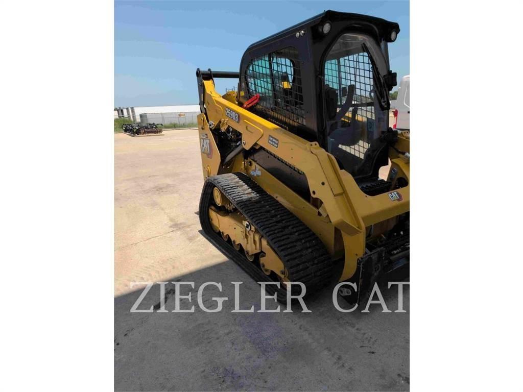 CAT 259D3 履带式装载机