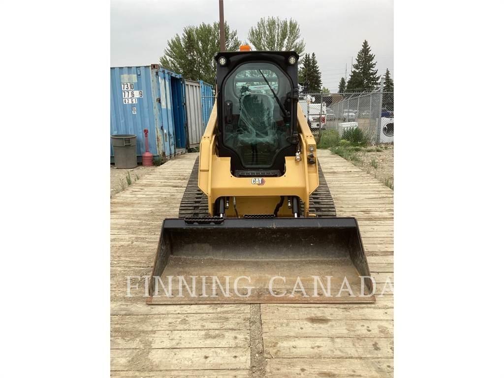 CAT 259D3 履带式装载机