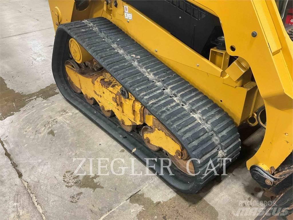 CAT 259D3 履带式装载机