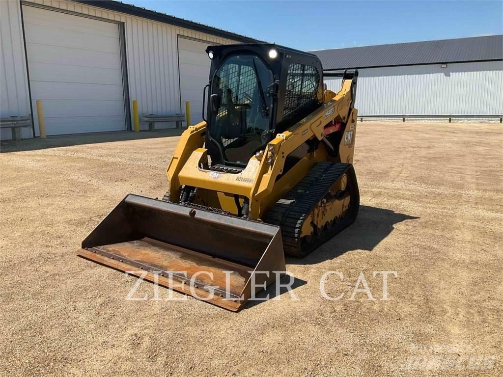 CAT 259D3 履带式装载机