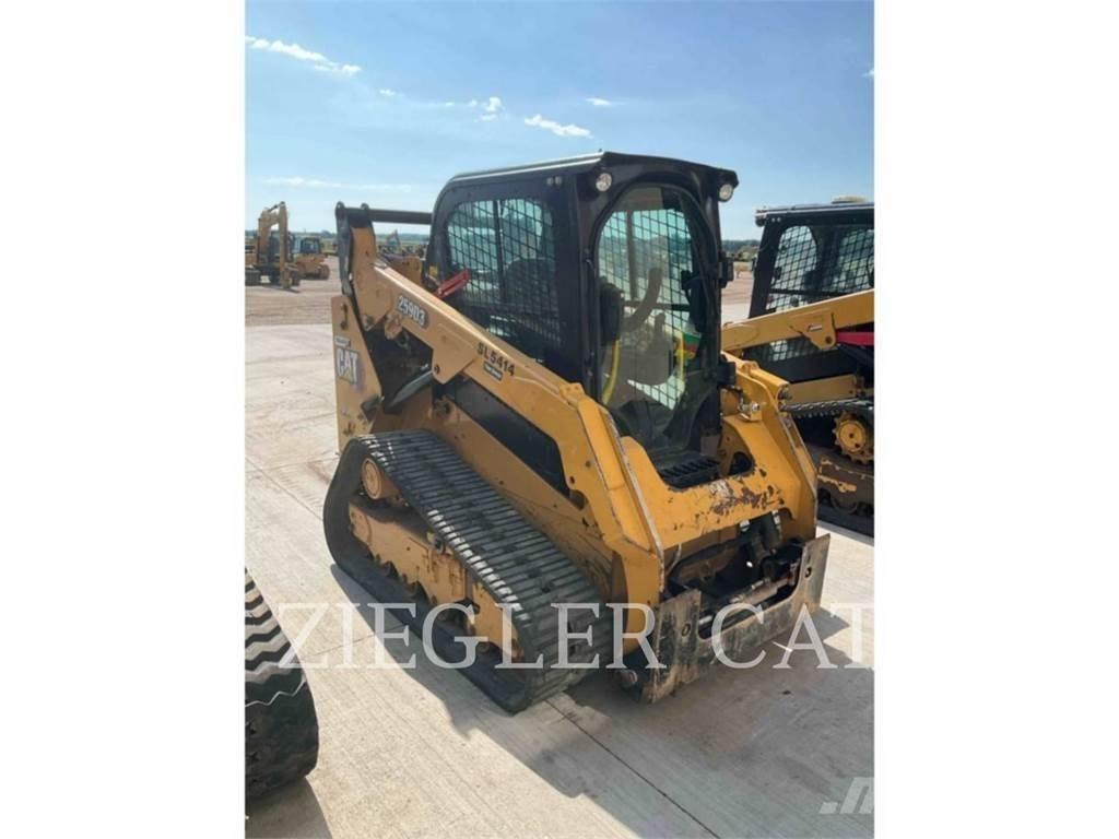 CAT 259D3 履带式装载机
